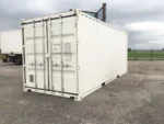 CONTAINER MARITIME DRY 20 PIEDS