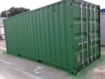 CONTAINER MARITIME DRY 20 PIEDS – Image 2