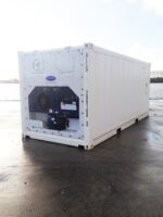 CONTAINER FRIGORIFIQUE 20 PIEDS HIGH CUBE