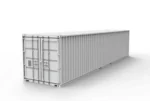 CONTAINER MARITIME 40 PIEDS HIGH CUBE