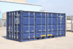 CONTAINER OPEN SIDE 20 PIEDS MARITIME – Image 2