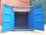 CONTAINER MARITIME OPEN TOP 20 PIEDS – Image 2