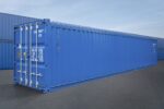 CONTAINER MARITIME OPEN TOP 40 PIEDS